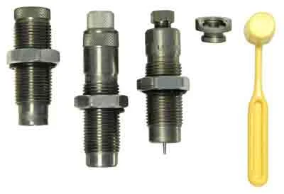 LEE FULL LENGTH 3-DIE SET - 22-250 REMINGTON