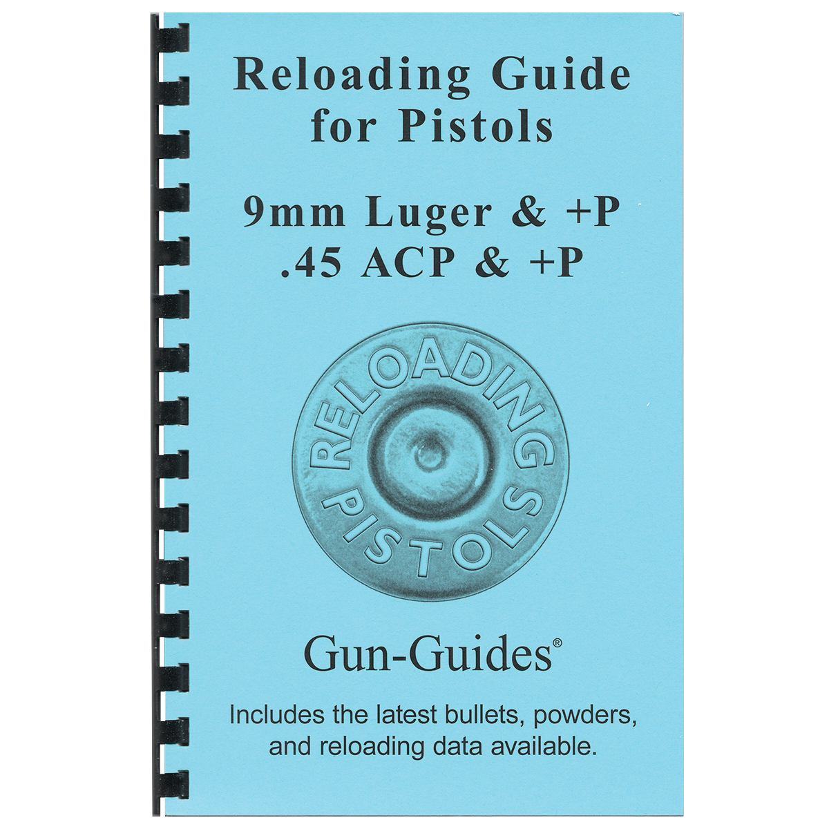 Gun-Guides 9mm/.45 ACP Pistol Reloading Guide