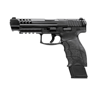 HK USA VP9L OR 9mm 5" 10rd - Black