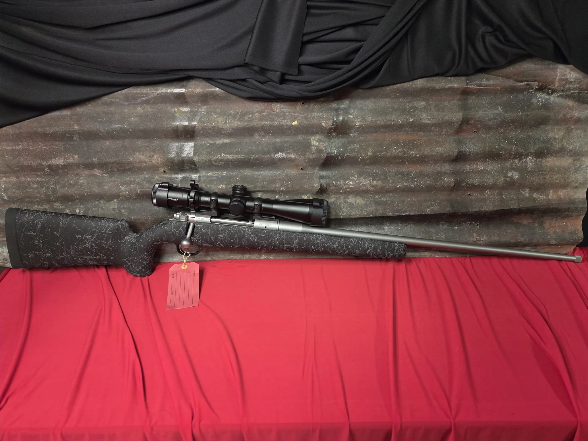 KIMBER 8400 RMEF Edition (Used)