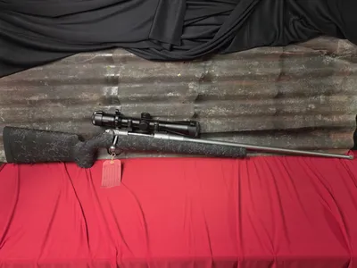 KIMBER 8400 RMEF Edition (Used)