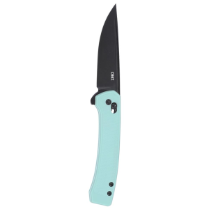 Colombia-River-Knife-Tool CRKT Q Compact Folding Knife 3" Drop Point Blade Blue