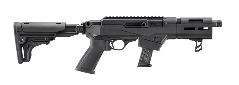 RUGER PC CARB SBR 9MM 6.5" SYN 17+1