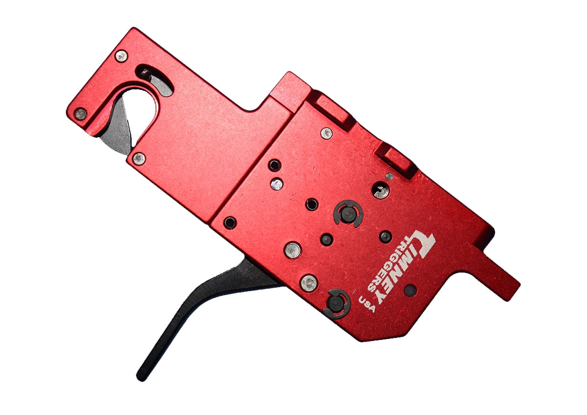 Timney Triggers 2 Stage Straight Trigger for Ruger Precision Rifle - 650ST
