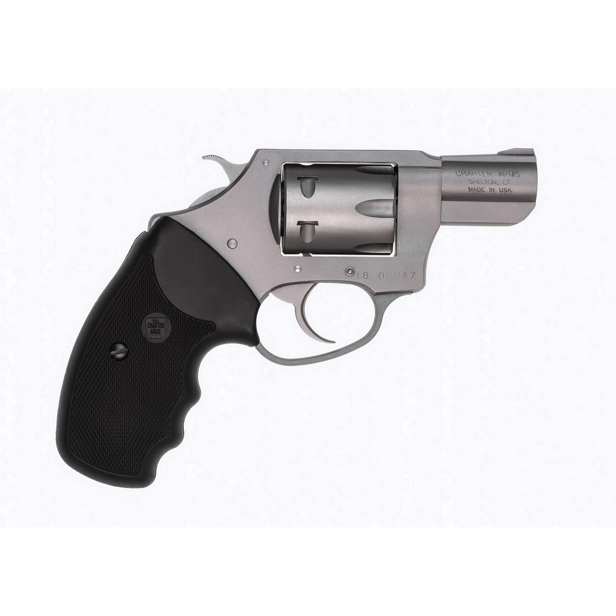 CHARTER ARMS PATHFINDER 22WMR – 2″ S/S - No Credit Card Fees - Low, flat rate shipping