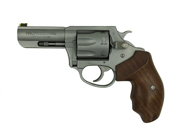 Charter Arms The Professional .32 H Magnum Revolver