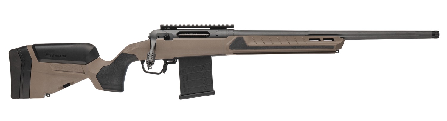 Savage Arms 110 Core Tactical 5.56 NATO Bolt Action Rifle