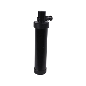 RMC Ox-Yoke Molded Powder Flask with Safety Valve