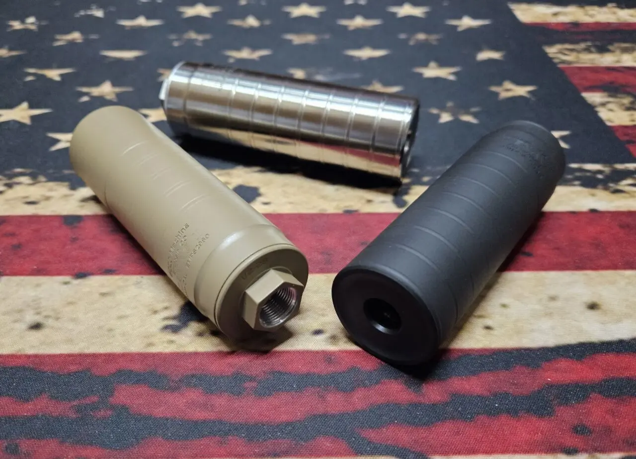 Ecco Machine Canine II (9mm)