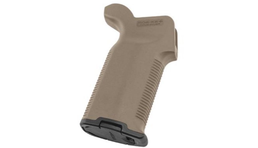 Magpul MOE K2+ Grip – AR15/M4 - Flat Dark Earth  - MAG532-FDE