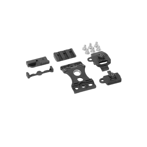Unity Tactical Knuckl Mounting Kit, Black