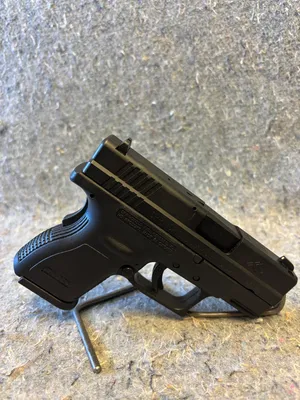 SPRINGFIELD ARMORY XD-9 SUB COMPACT (Used)