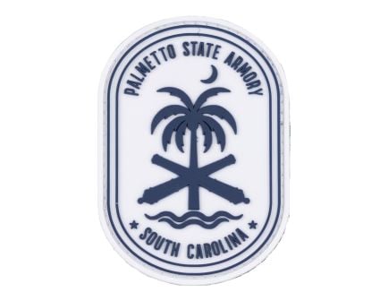 PSA Lifestyle Logo PVC Patch - 487298