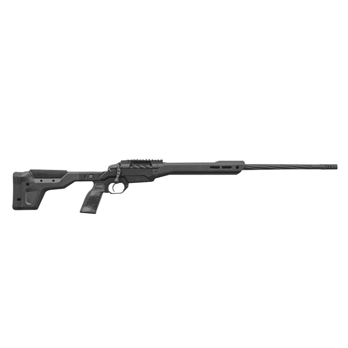 Weatherby Model 307 Alpine MDT 6.5 Weatherby RPM 26" Bolt Action, Black