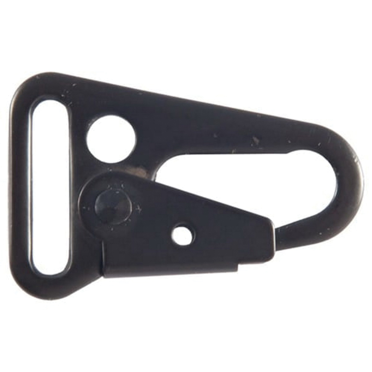 Brownells HK-Style Sling Snap Hook 1", Black