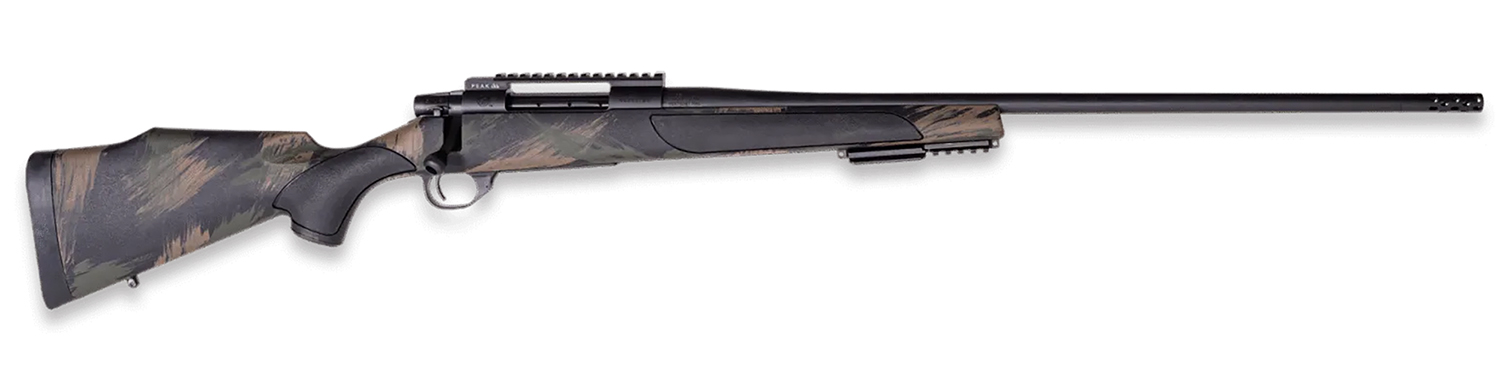 Weatherby Vanguard Black Hills .350 Legend Rifle