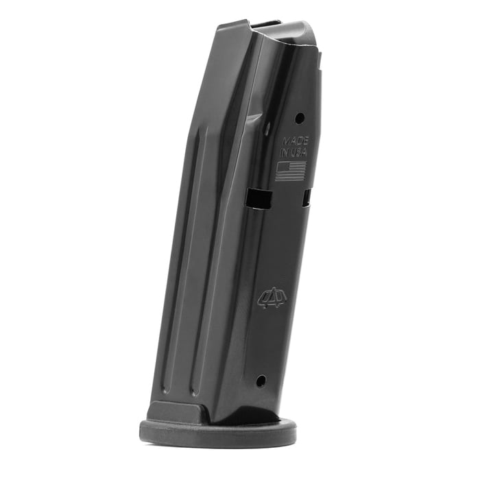 OA Defense 15rds 9mm, Black