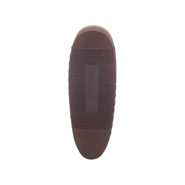 pachmayr F250 Lightweight Recoil Pad, Brown