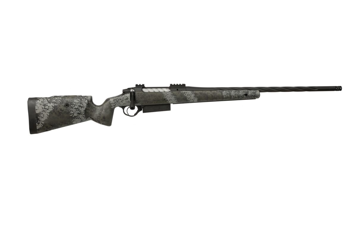 Seekins Precision PH3 7MAG MOUNTAIN SHADOW 22" # 0011710251-F