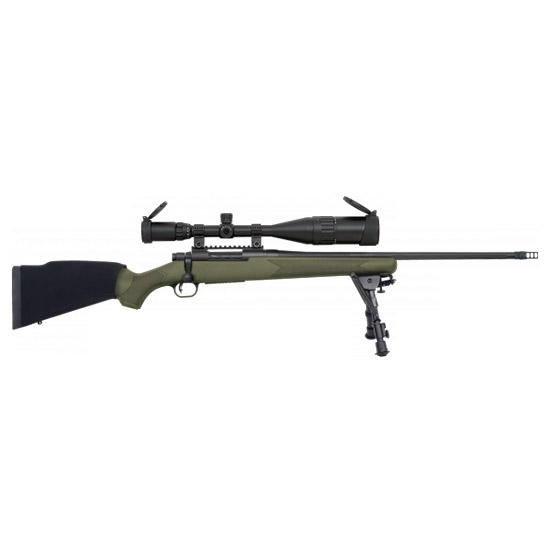 Mossberg Patriot Night Train .308 Win Bolt Action Rifle