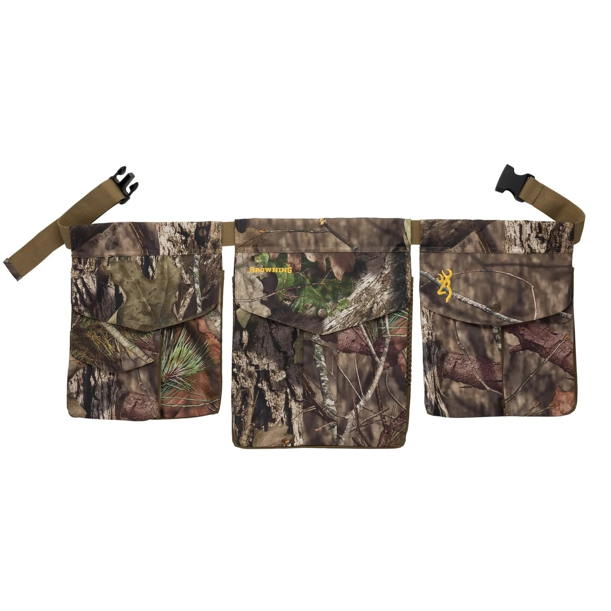 Browning Belted Dove Game Bag, Mossy Oak Break-Up Country Camouflage