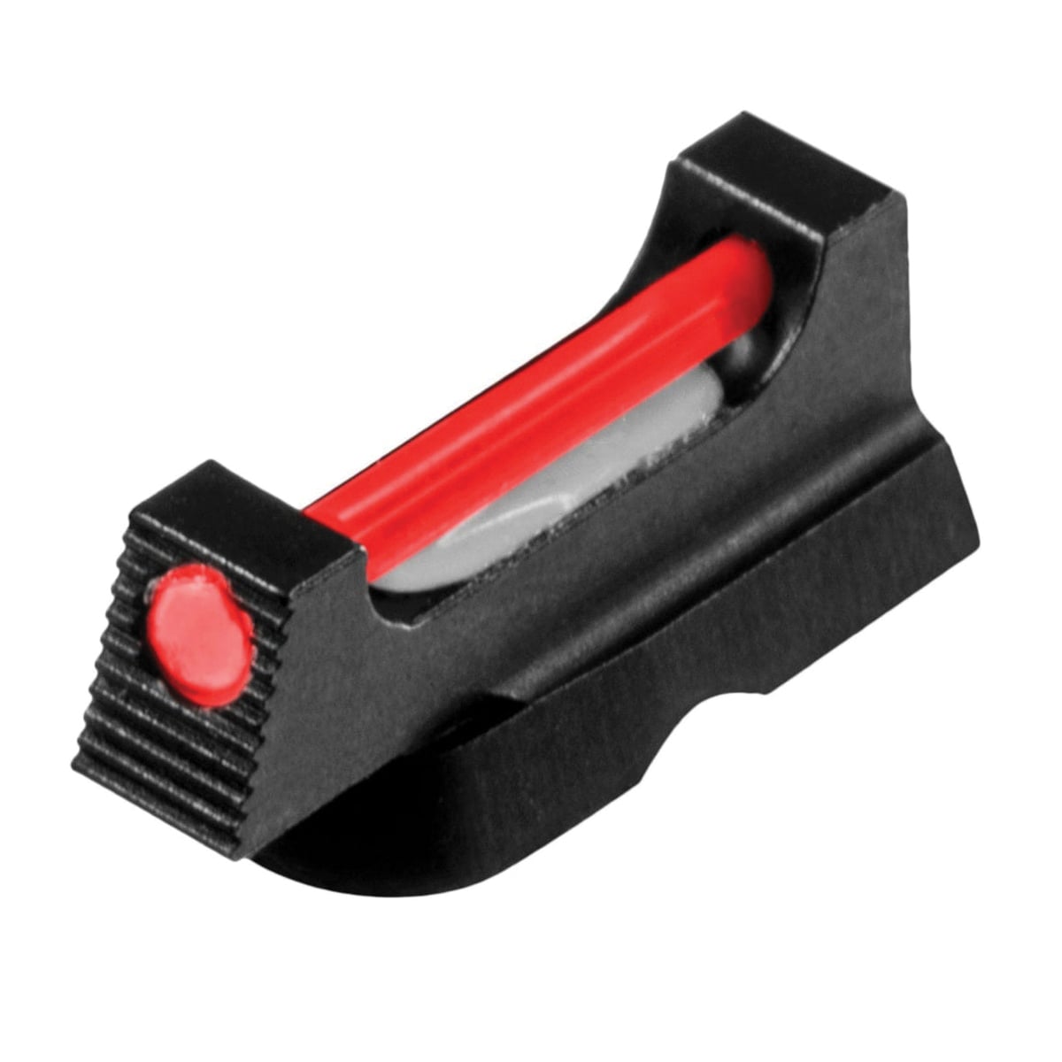 TruGlo High-Visibility Red Front Sight - Enhanced Precision with Bright Red Dot for Accurate Targeting - TG132WQ