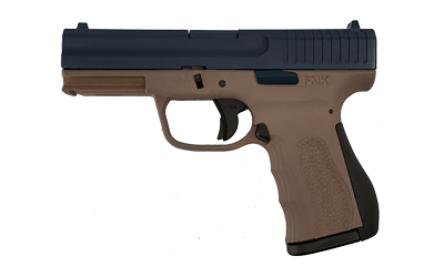 FMK G2 9MM 3.87" 10RD Pistol - Black/Bronze