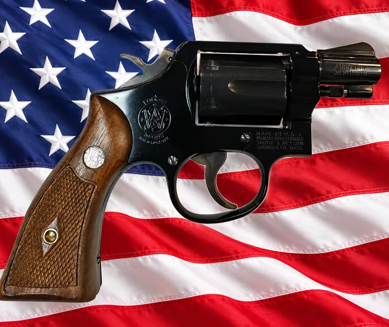 SMITH & WESSON 12-2 (Used)