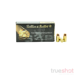 Sellier & Bellot - 45 GAP - 230 Grain - FMJ - 500