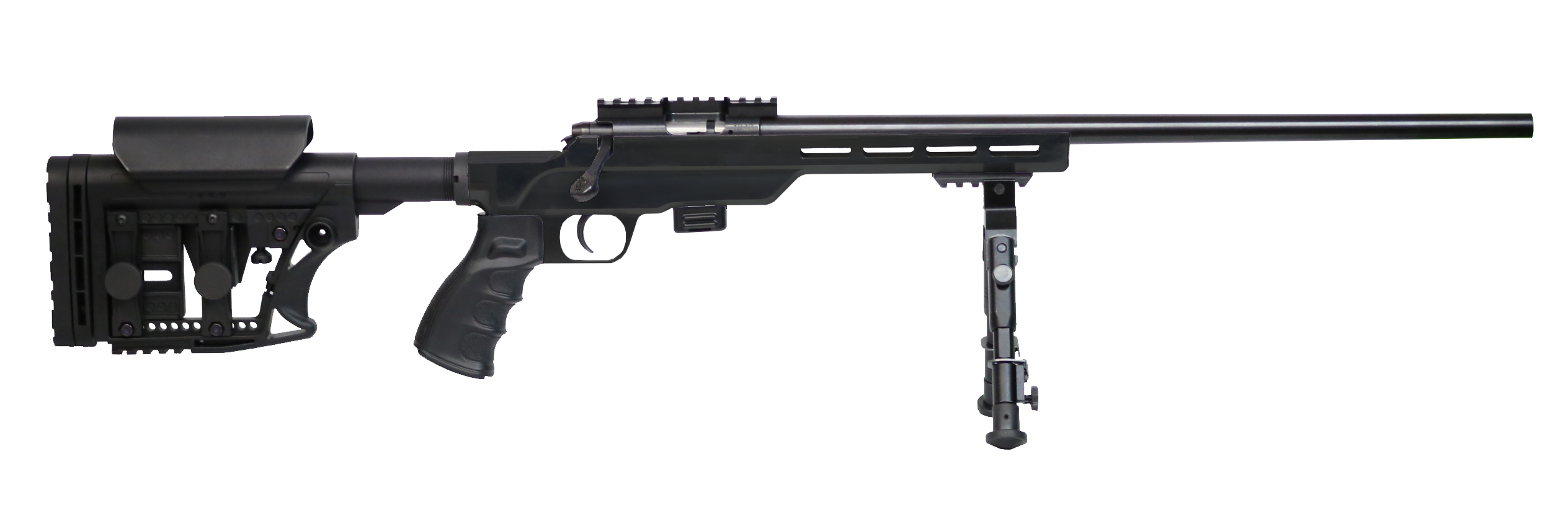 Keystone Sporting Arms 722 Precision .22LR Bolt Action Rifle