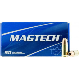 MagTech 9H Sport Shooting 9mm Luger +P+ 115 GR Jacketed Hollow Point - 50rd Box