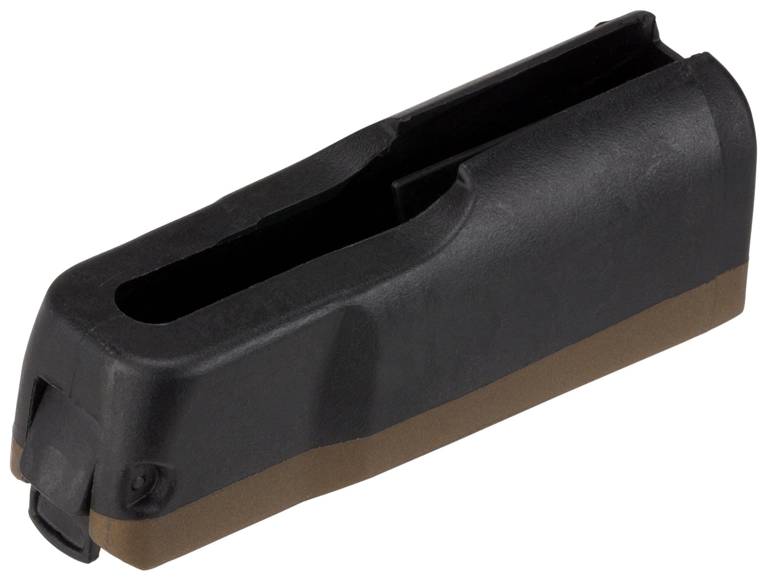 Browning 3 Round 28 Nosler X-Bolt Long Action Direct Superior Rotary Magazine, Cerakote Burnt Bronze - 112044507