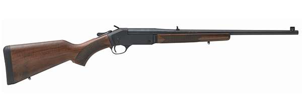 Henry Single Shot Rifle .30-30 Win 22" Blued Walnut