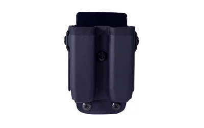 HSGI UL TWIN MAG POUCH PLM SZ 1 BLK
