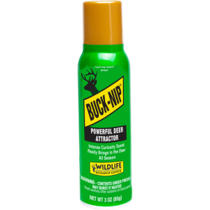 WILDLIFE RESEARCH Buck-Nip Non-Urine Attractor Spray Can 3 oz