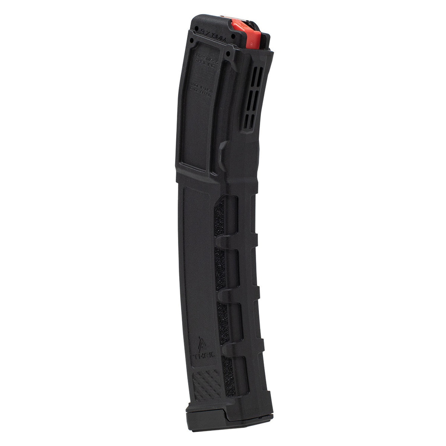 Thril Inc 35rds 9mm Magazine, Black - PMXSM935BLK