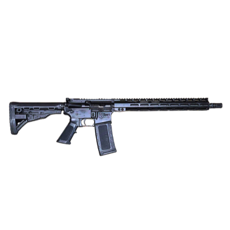 ATI Milsport RIA AR-15 5.56 NATO Rifle with M-LOK Rail