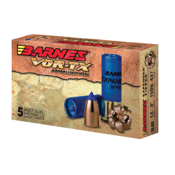 BARNES VOR-TX 20GA 3″ 250GR 5/100 - No Credit Card Fees - Low, flat rate shipping