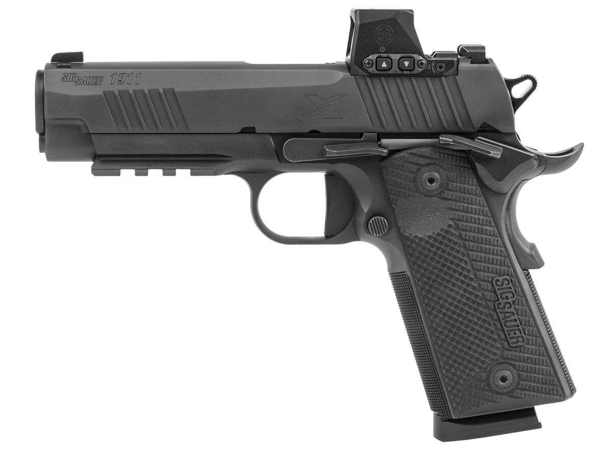 Sig Sauer SIG 1911XC RX 45AP 8R 4B XRAY