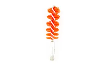 B/C NYLON BORE BRUSH 44/11MM RED