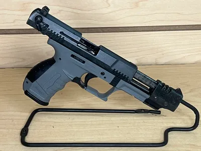 WALTHER P22 TARGET (Used)