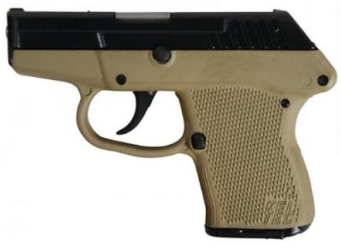 Kel-Tec P-32 .32ACP Semi-Auto Pistol - 7rd Capacity