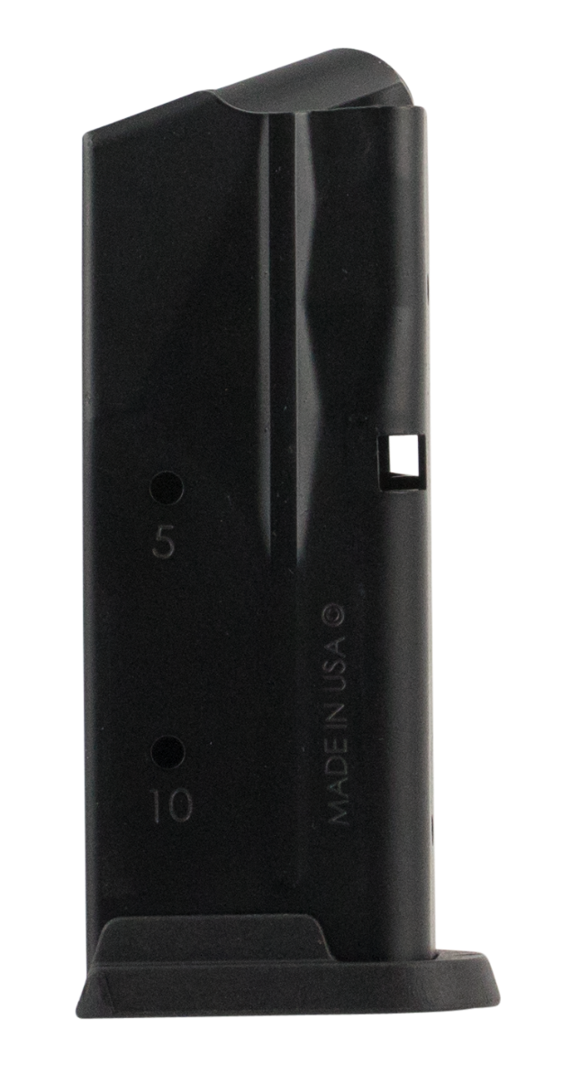 Sig Sauer P365 Micro Compact 10rd Flat Base Magazine - MAG-365-9-10