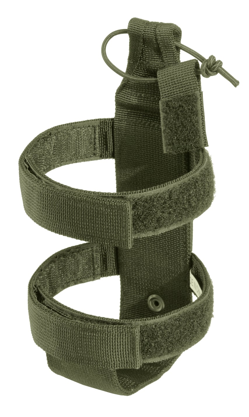 Rothco Lightweight Molle Bottle Carrier - Olive Drab