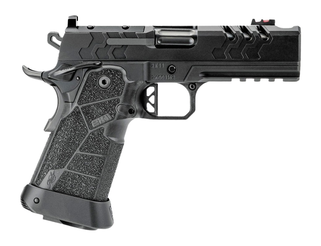 Kimber 2K11 Pro Comp 9mm 4.25" Barrel 19+1 Black Stainless Steel