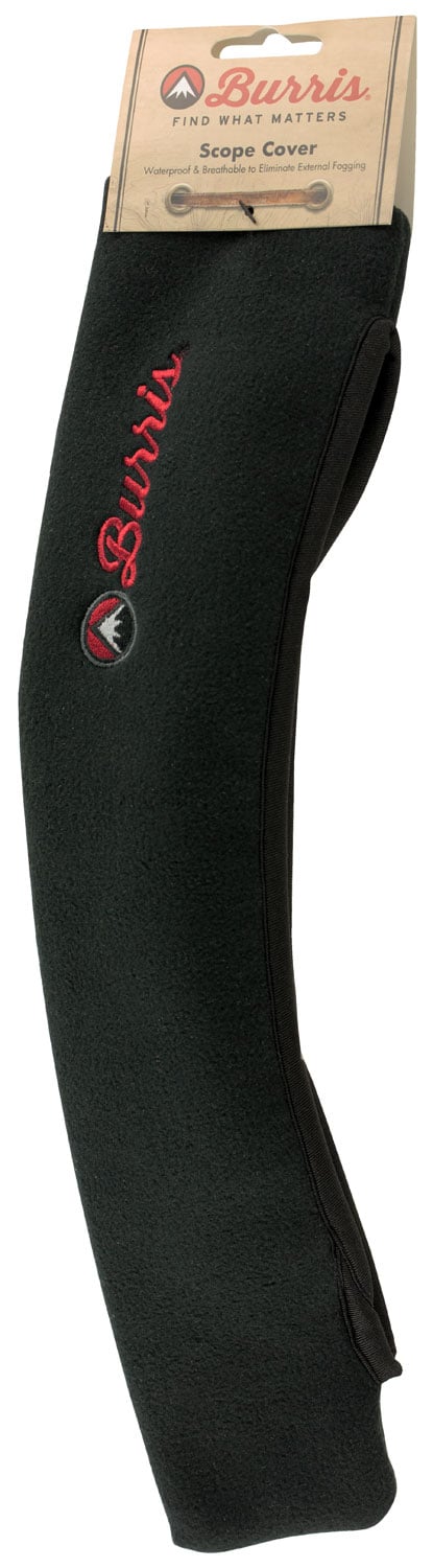Burris 13" to 17", 61mm Lightweight Scope Cover, Large - 626063
