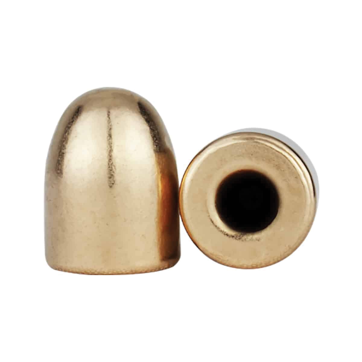 Berrys Bullets .380 ACP HBRN Superior Plated Pistol Bullet, 100 gr 0.356" 1000rds
