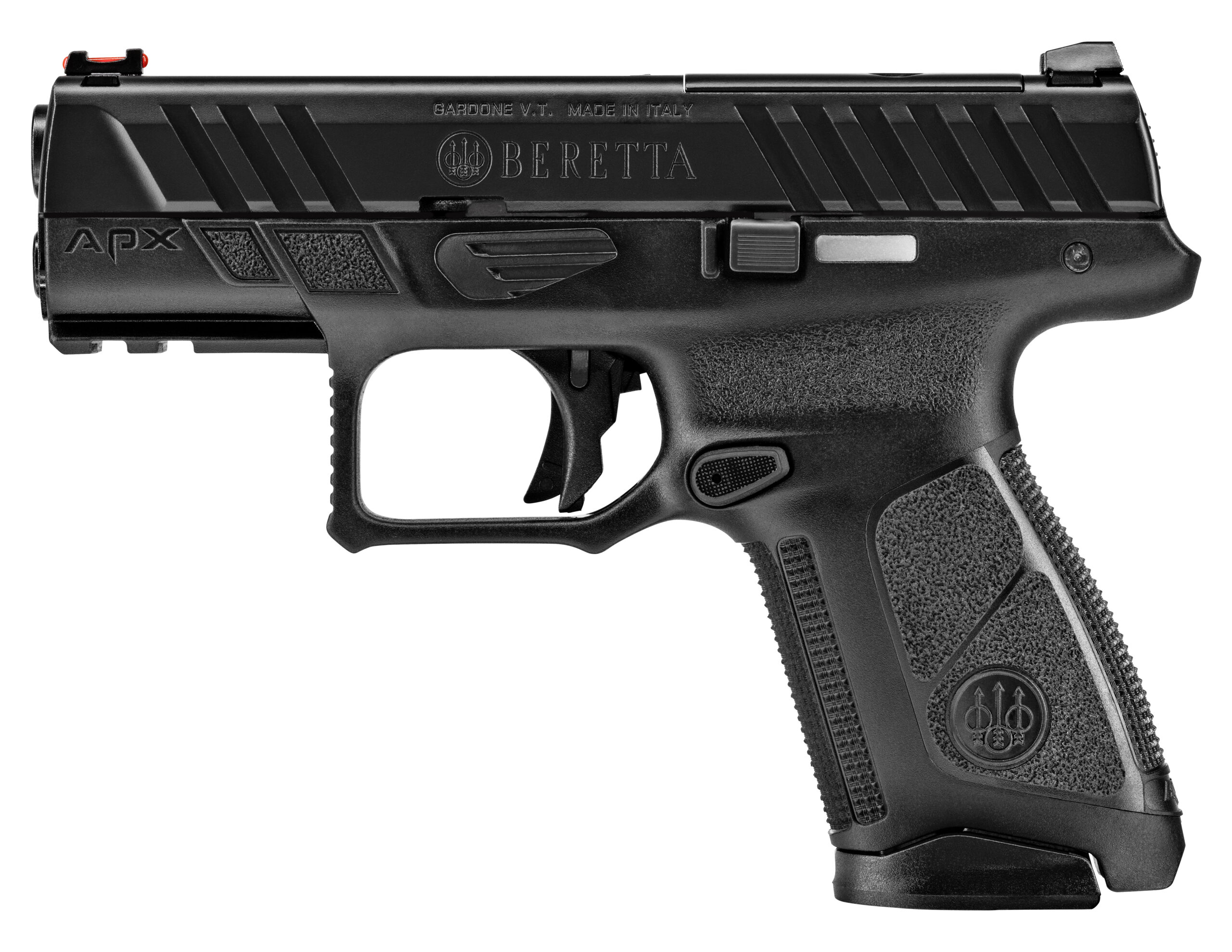 Beretta APX A1 Compact 9mm Pistol 3.7" Barrel 15RD