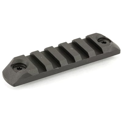 Bravo Company 3" Keymod Picatinny Rail for AR Rifles, Black - BCM-KMR-1913-A3