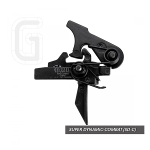 Geissele-Automatics Geissele Automatics Trigger Super Dynamic (SD-C) Combat 05-165